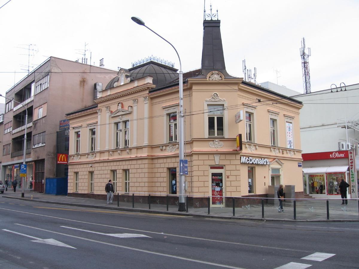 Sobe-Rooms Kvatric Zagreb Exterior foto