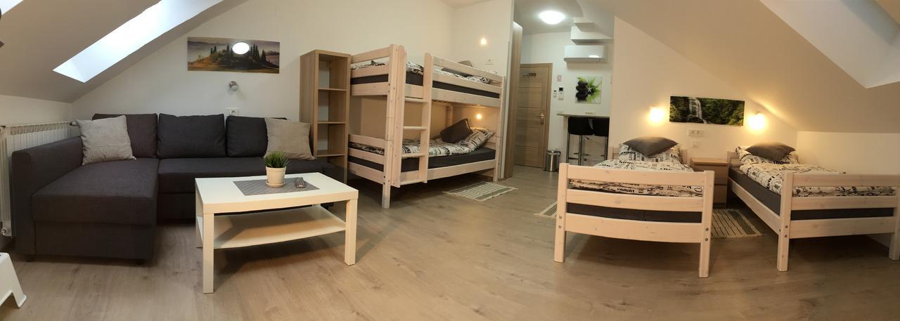 Sobe-Rooms Kvatric Zagreb Exterior foto