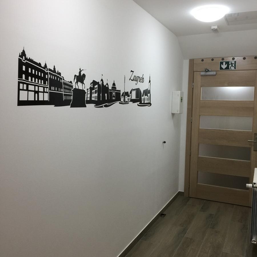 Sobe-Rooms Kvatric Zagreb Exterior foto