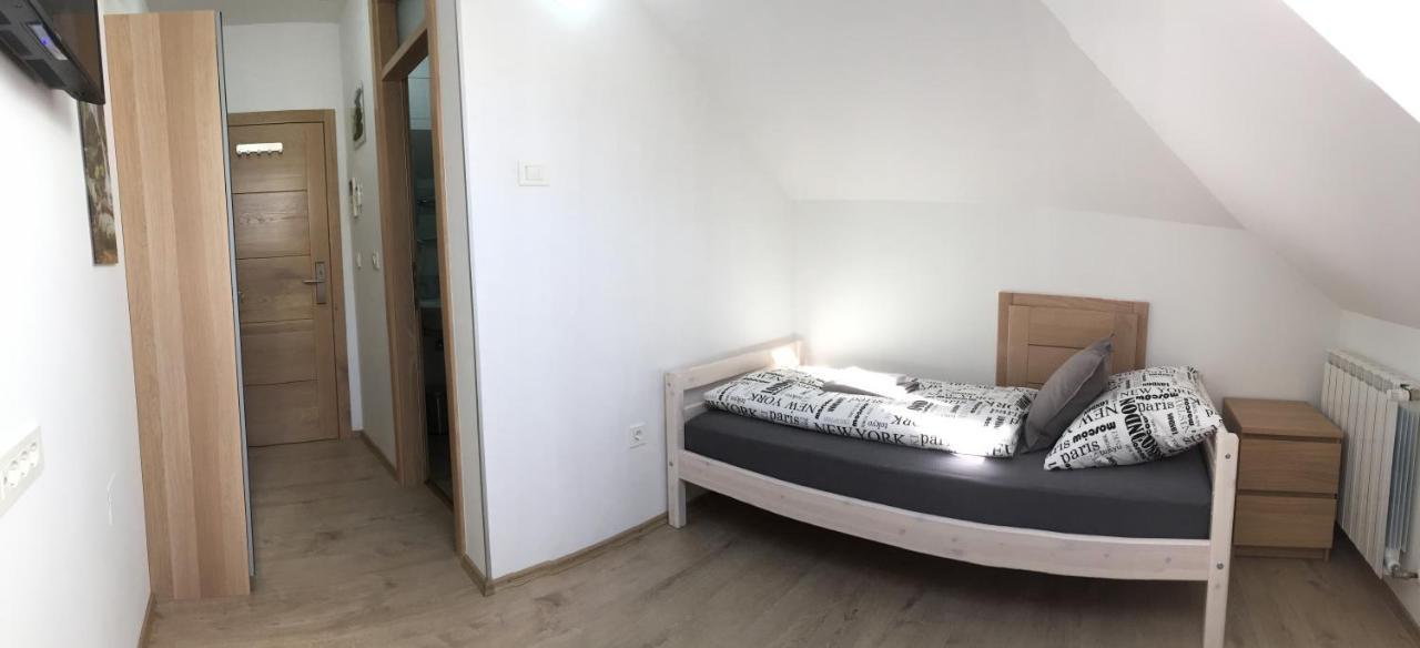 Sobe-Rooms Kvatric Zagreb Exterior foto